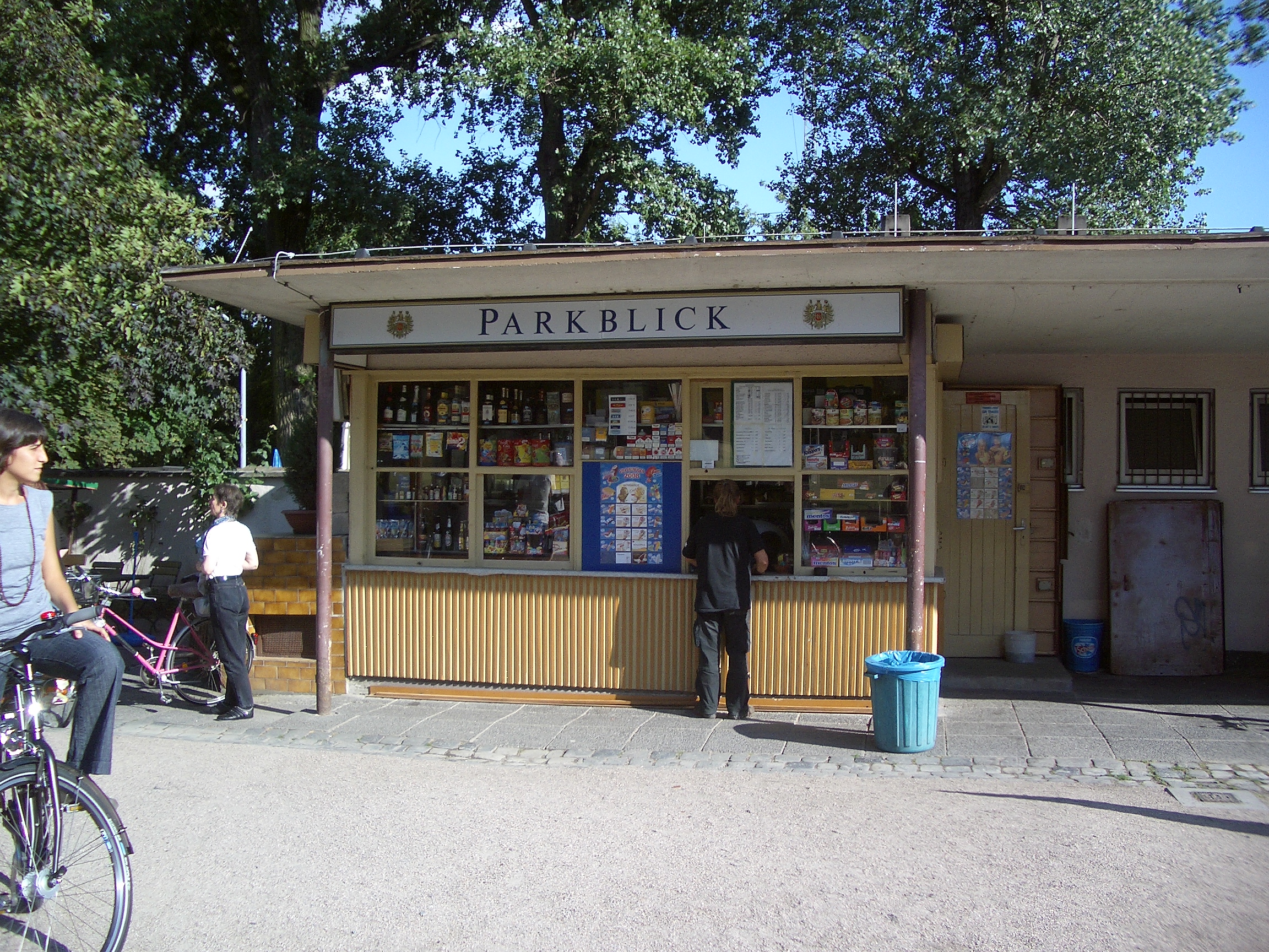 Mehr über den Artikel erfahren Kioskausflug in Frankfurt /M.