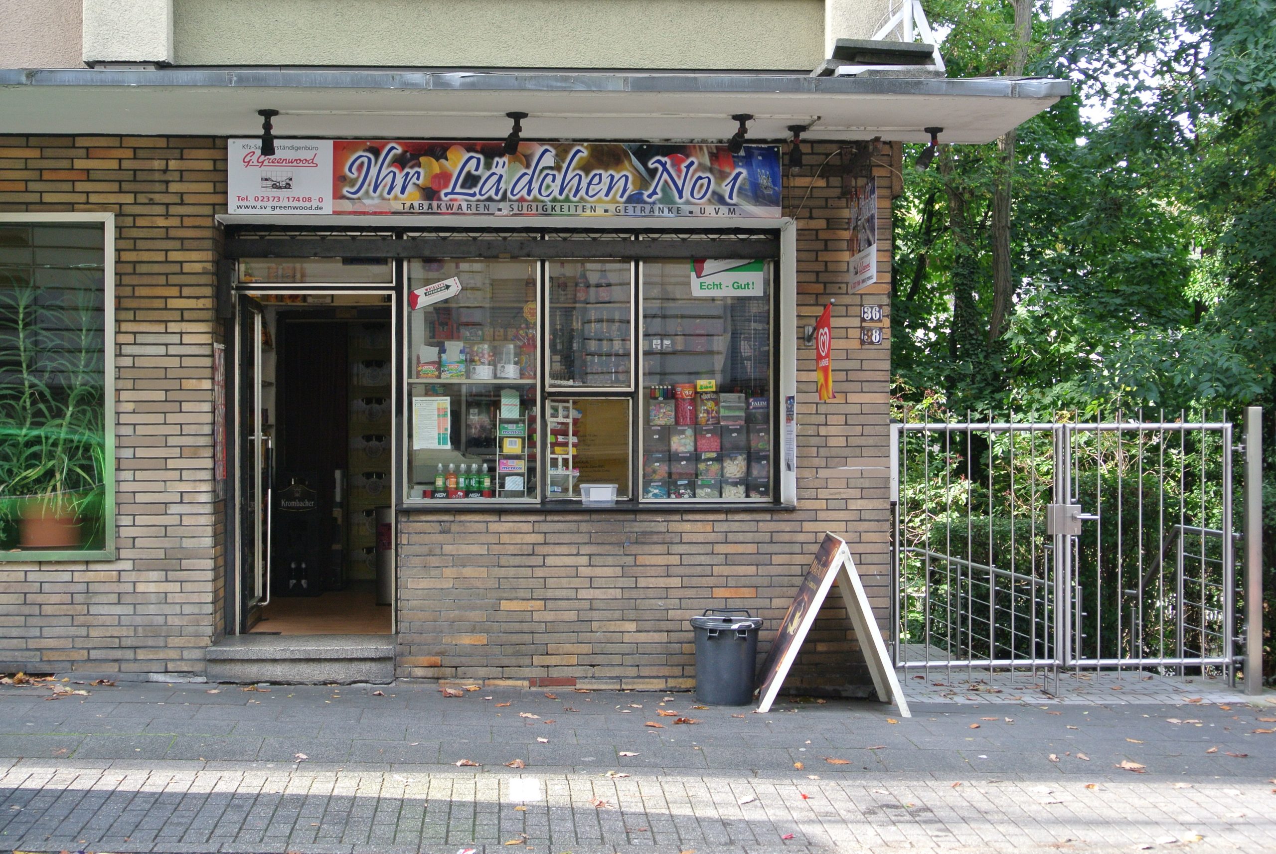 Mehr über den Artikel erfahren Rundgang durch Hagen-Wehringhausen