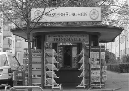 Mehr über den Artikel erfahren Wasserhäuschen