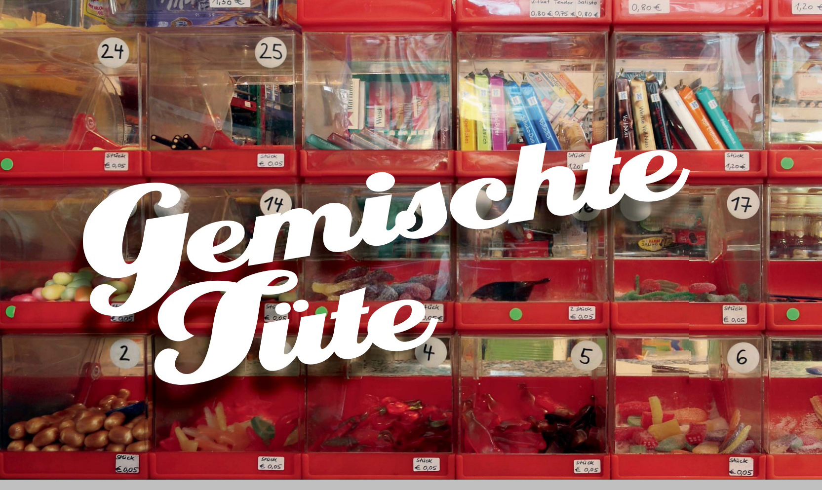 Mehr über den Artikel erfahren Gemischte Tüte