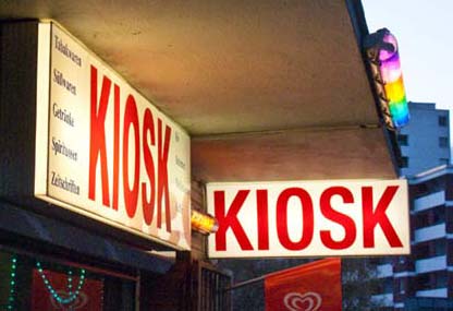 Mehr über den Artikel erfahren KOSMOS KIOSK