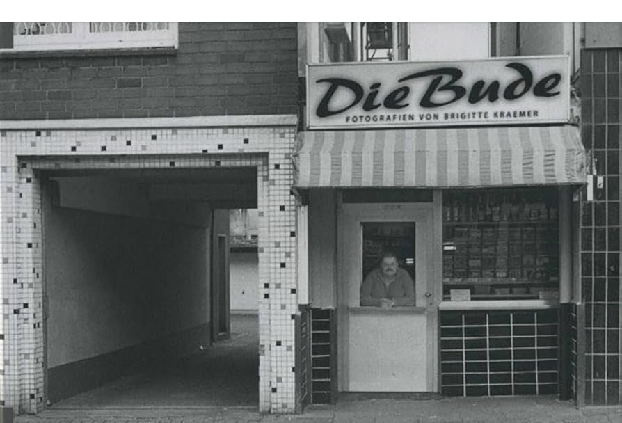 Mehr über den Artikel erfahren Die Bude