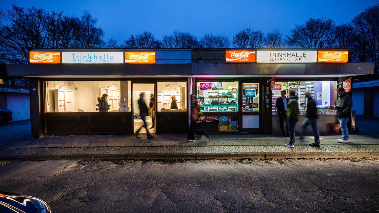Mehr über den Artikel erfahren Third Place