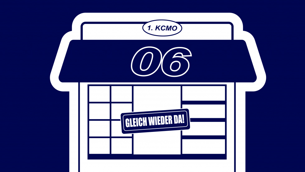 Mehr über den Artikel erfahren Wettbewerb des 1. KC 06
