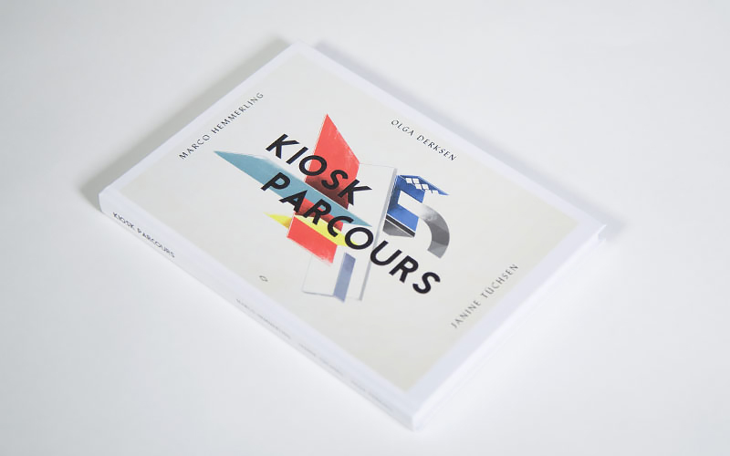 Mehr über den Artikel erfahren Kiosk Parcours