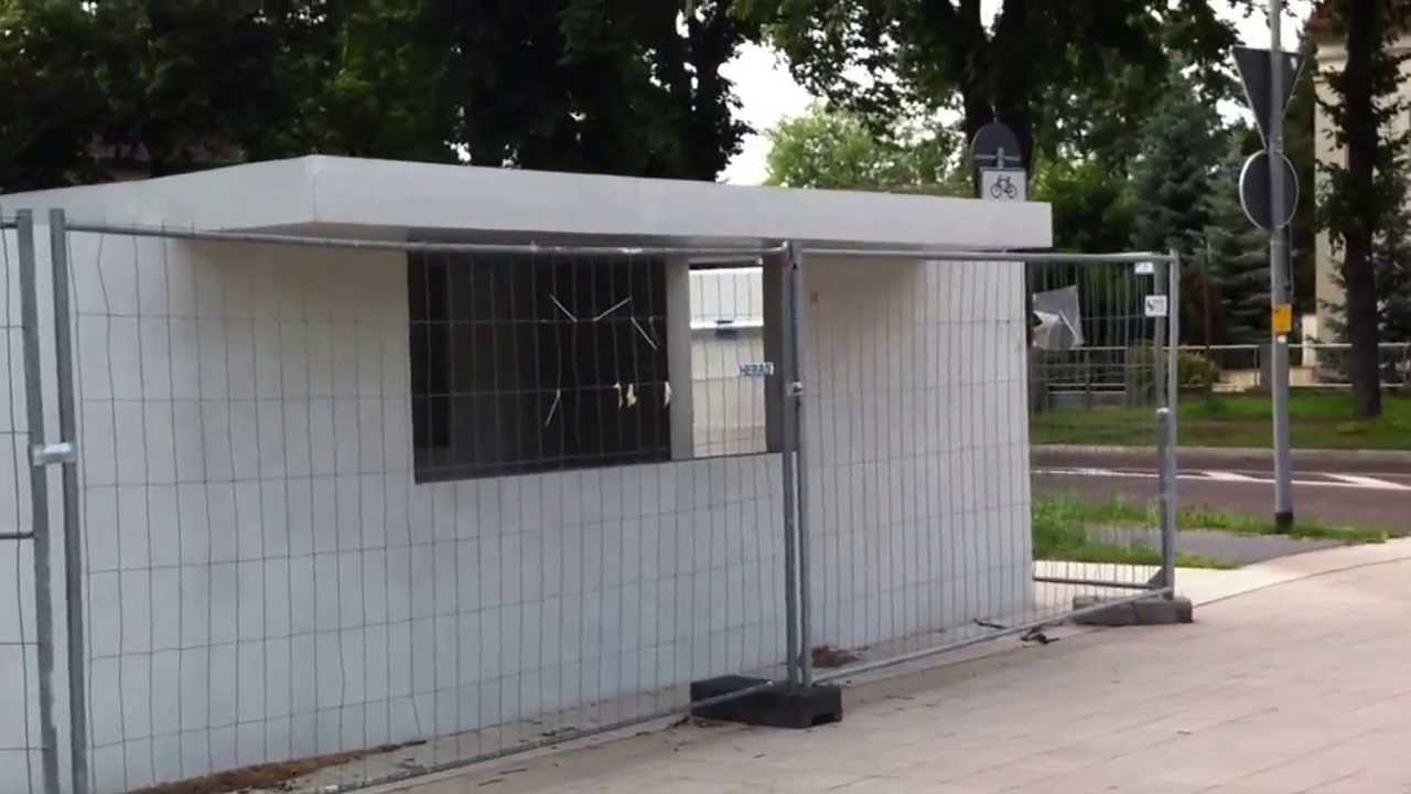 Mehr über den Artikel erfahren Ludwig Mies Van der Rohe „Trinkhalle“ Dessau