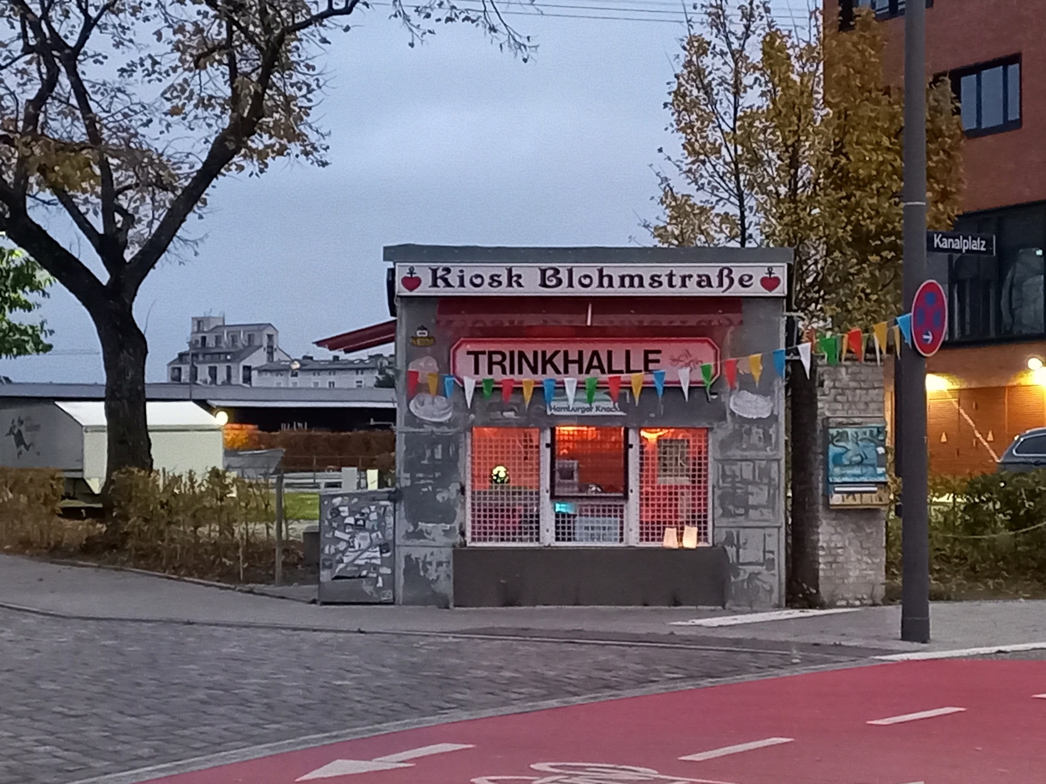 Mehr über den Artikel erfahren Kulturkiosk Blohmstrasse