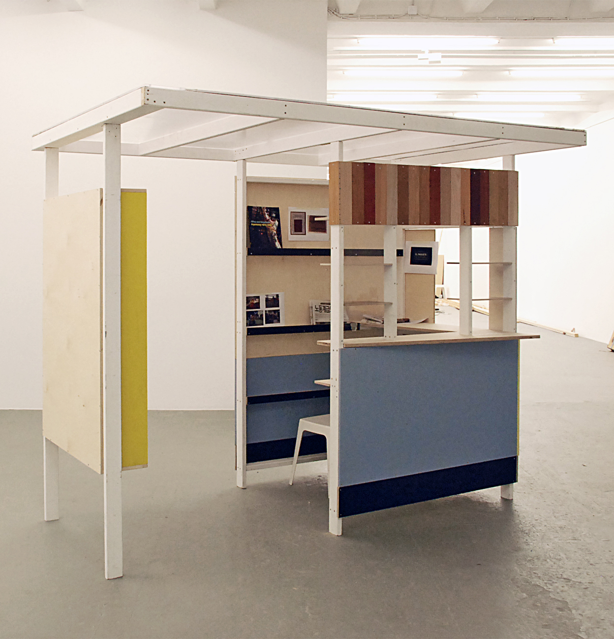 Mehr über den Artikel erfahren El Kiosco