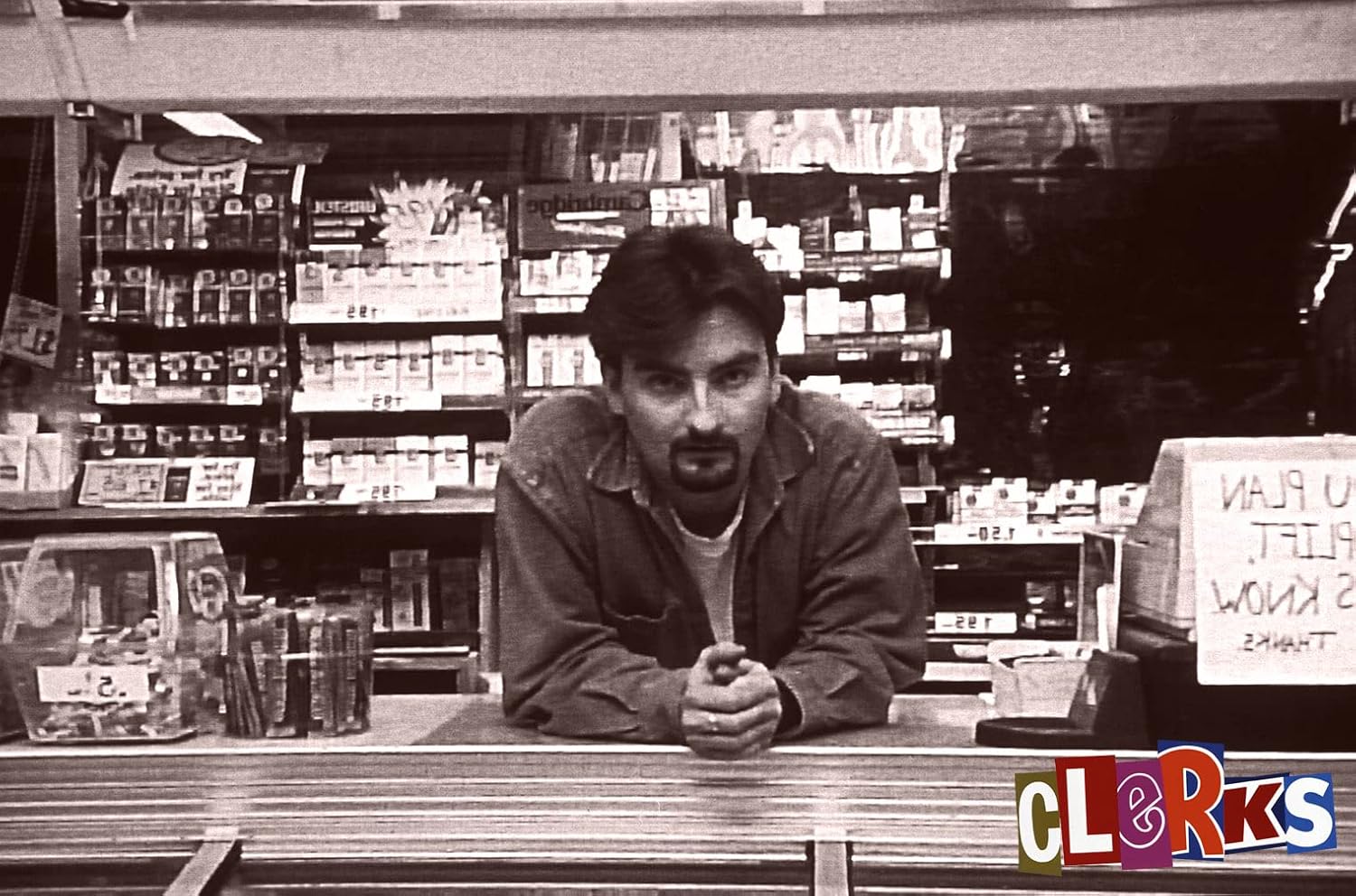Mehr über den Artikel erfahren Clerks Kiosk Filmabend